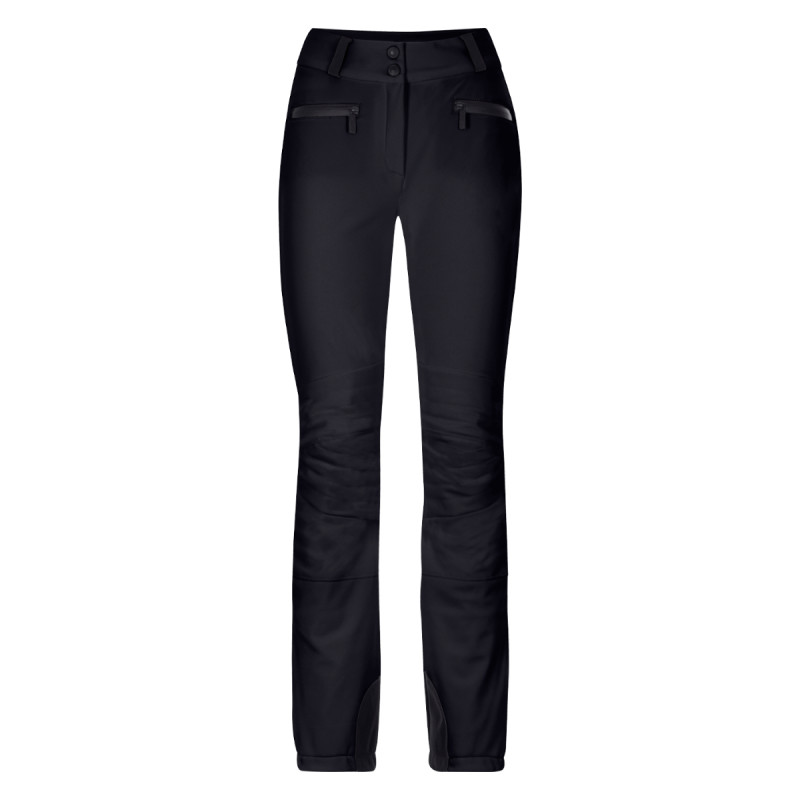 Dámské lyžařské kalhoty OneMore 941 - SOFTSHELL SKI  - černá