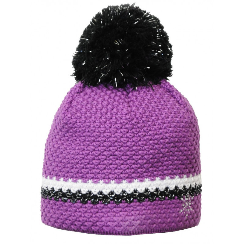 Dívčí čepice R-JET DHB  - fialová