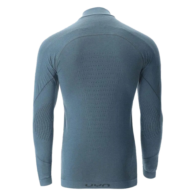 Pánské funkční tričko UYN EVOLUTYON BIOTECH TURTLENECK  - šedá