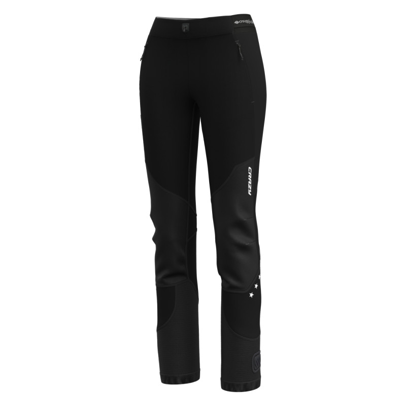 Dámske nohavice Crazy OXYGEN  - čierna