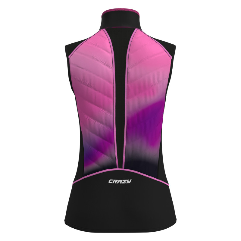 Dámska vesta Crazy CHANNEL