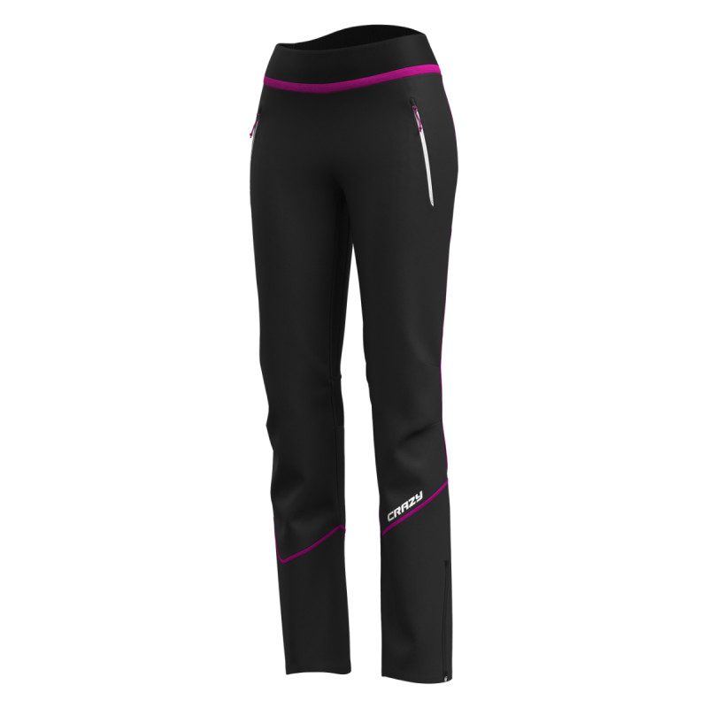 Dámske nohavice Crazy IONIC  - čierna