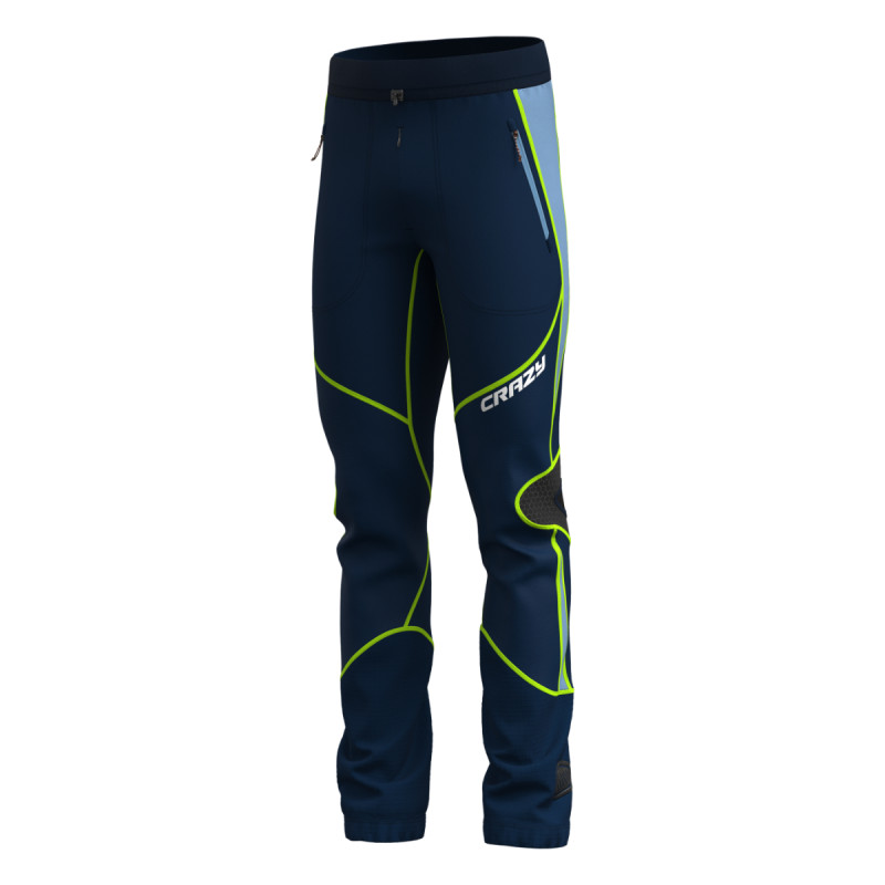 Pánské kalhoty Crazy ACCELERATION  - tmavě modrá