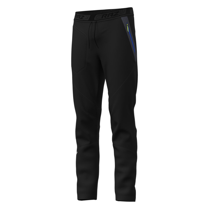 Pánske nohavice Crazy PEGASUS  - čierna