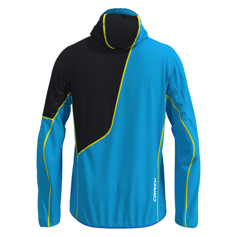 Pánská bunda Crazy BOOSTED PROOF 3L  - modrá