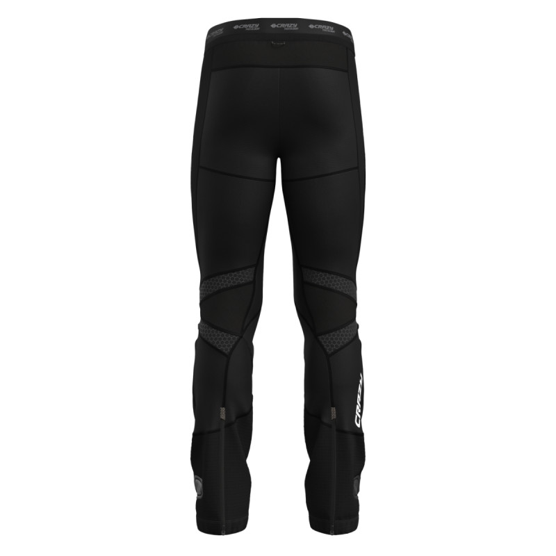 Pánské kalhoty Crazy ACCELERATION  - černá