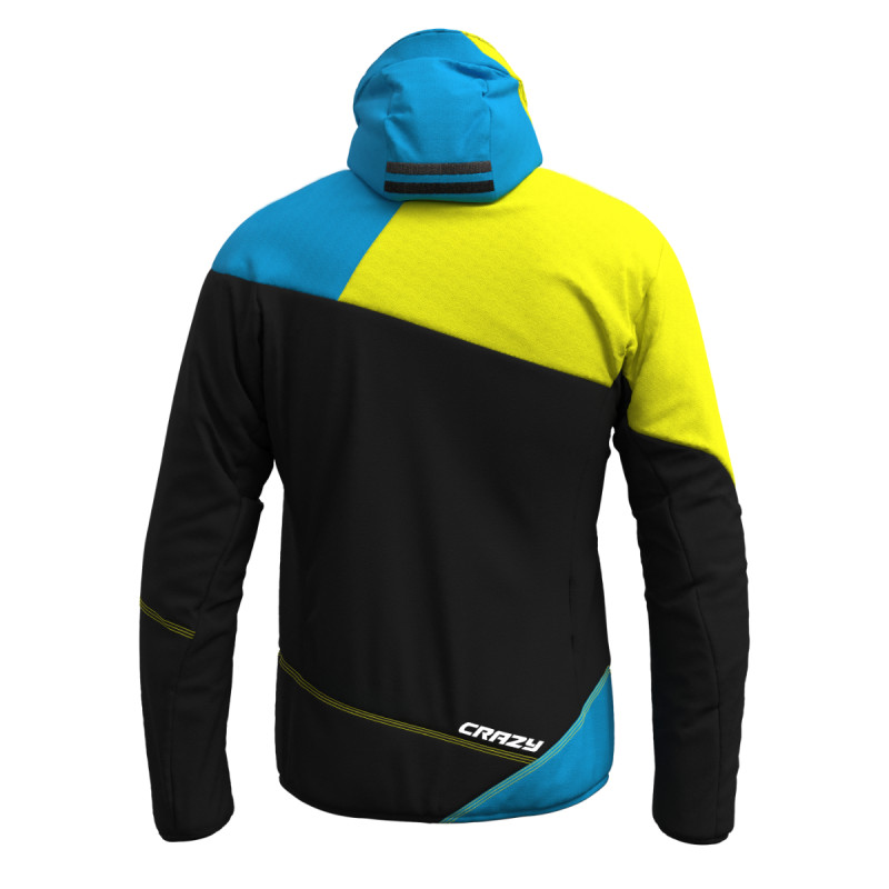 Pánska bunda Crazy NEUTRON