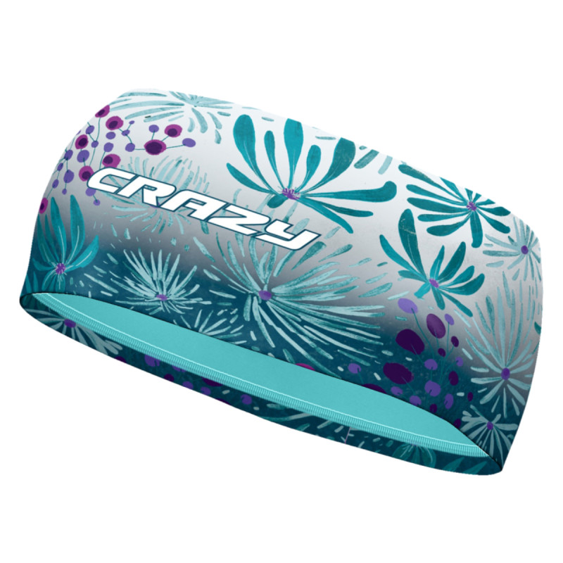 Dámská čelenka Crazy DOUBLE