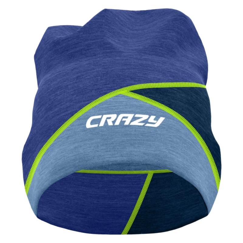 Pánska čiapka Crazy SWITCH  - modrá
