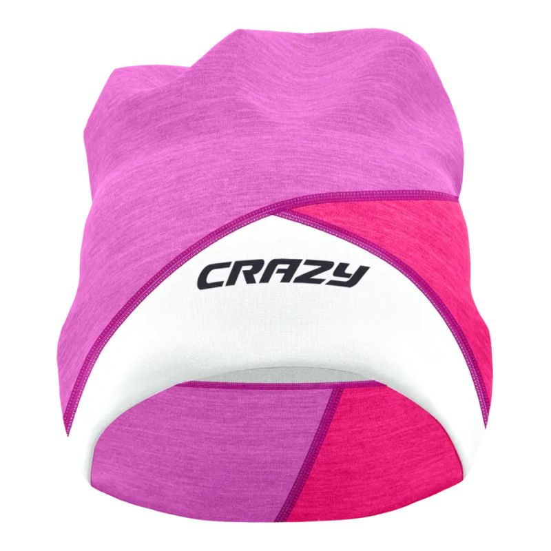 Dámska čiapka Crazy SWITCH  - ružová