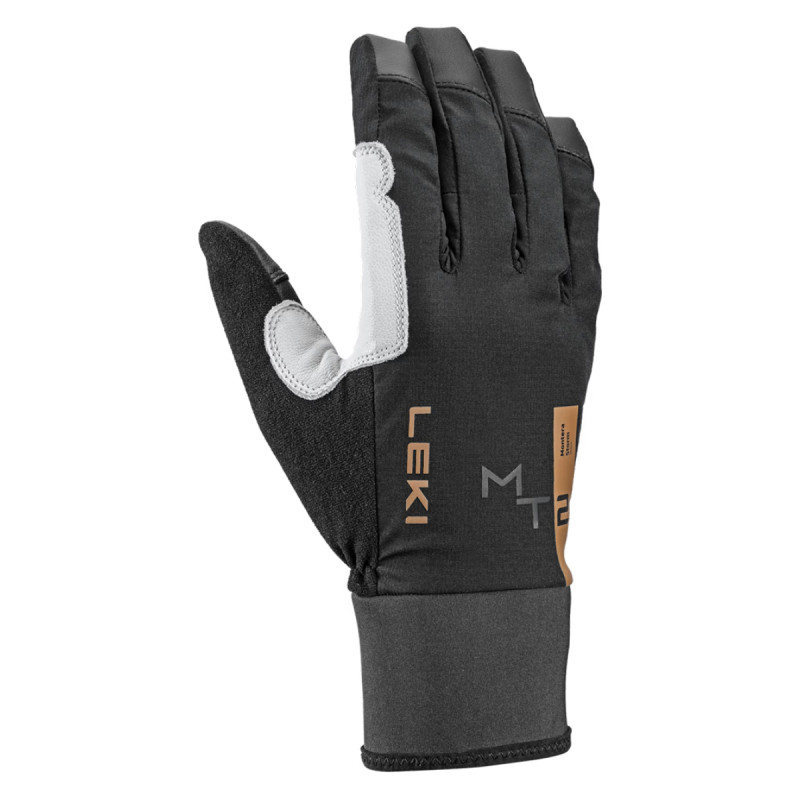 Rukavice Leki MONTERA STORM  - čierna