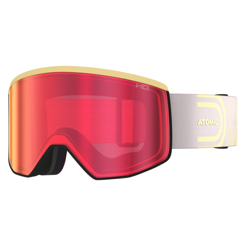 Lyžařské brýle Atomic FOUR PRO L HD  - světle fialová