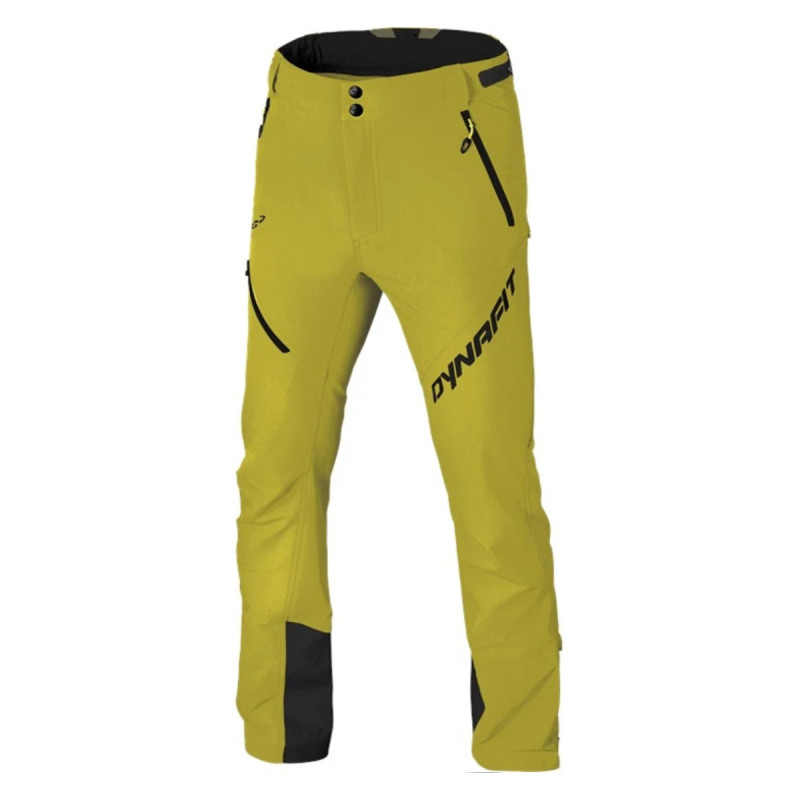 Pánske skialpové nohavice Dynafit MERCURY DYNASTRETCH PANTS  - zelená