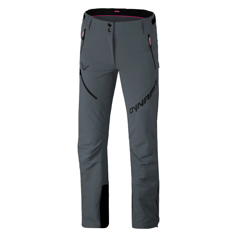 Dámske skialpové nohavice Dynafit MERCURY DYNASTRETCH PANTS  - šedá