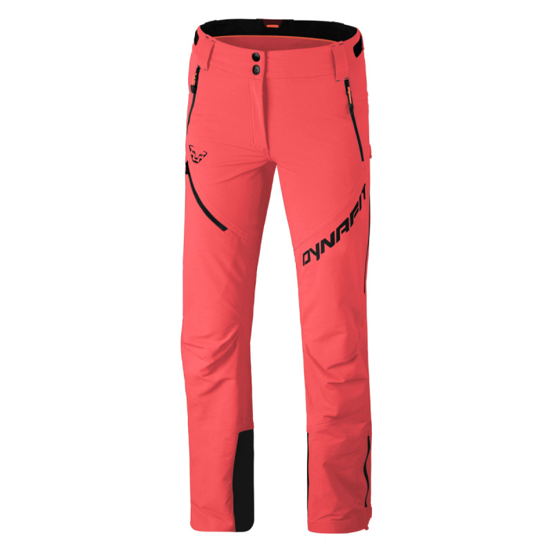 Dámske skialpové nohavice Dynafit MERCURY DYNASTRETCH PANTS  - ružová