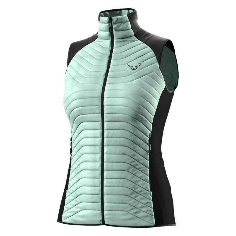 Dámska vesta Dynafit SPEED INSULATION VEST  - svetlo zelená