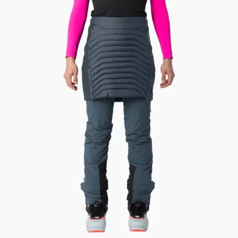 Dámská sukně Dynafit SPEED INSULATION SKIRT  - tmavě šedá