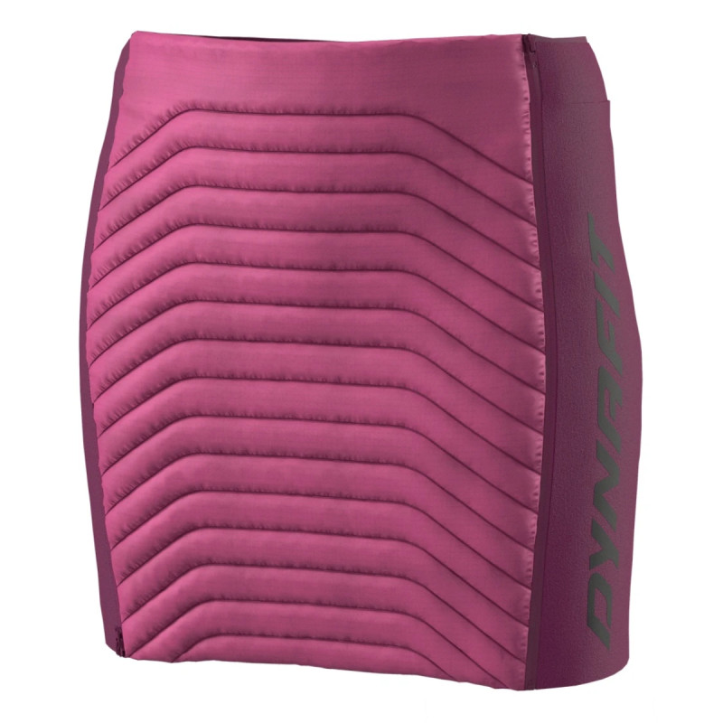 Dámska sukňa Dynafit SPEED INSULATION SKIRT  - tmavo ružová