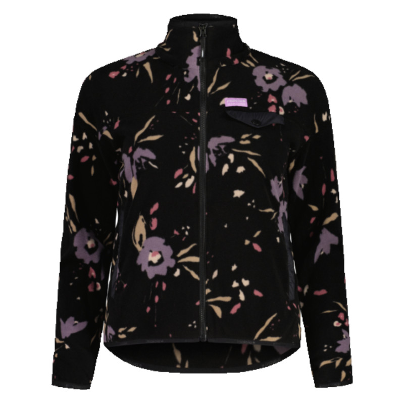 Dámska mikina Maloja BOCANAM.  - čierna