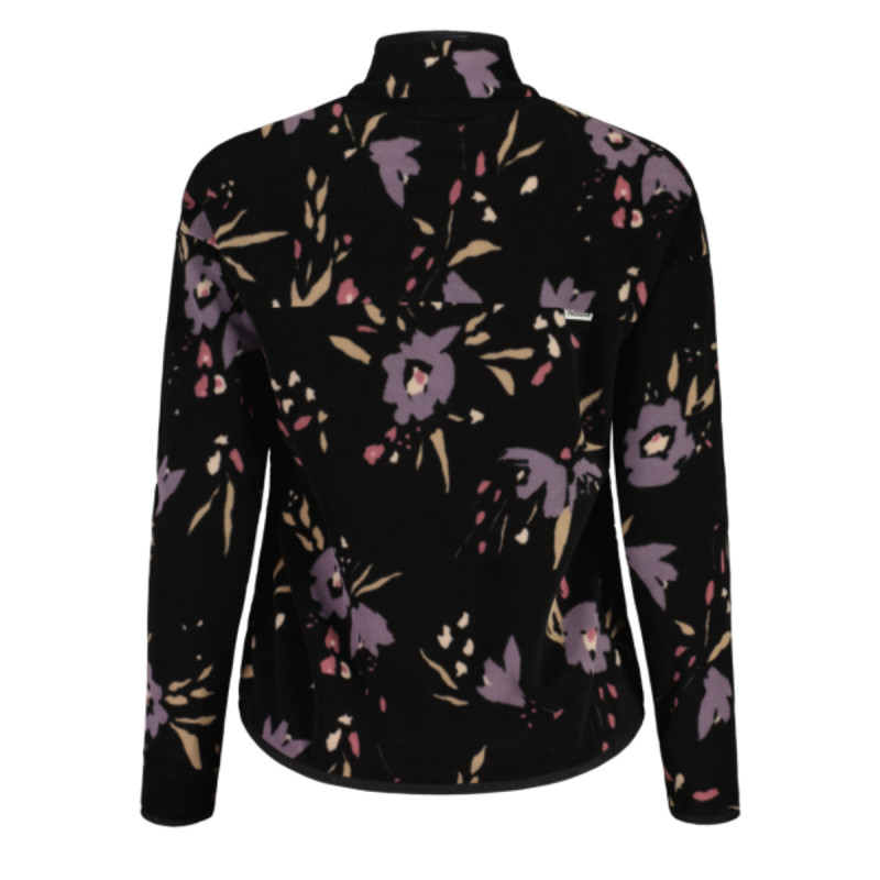 Dámska mikina Maloja BOCANAM.  - čierna