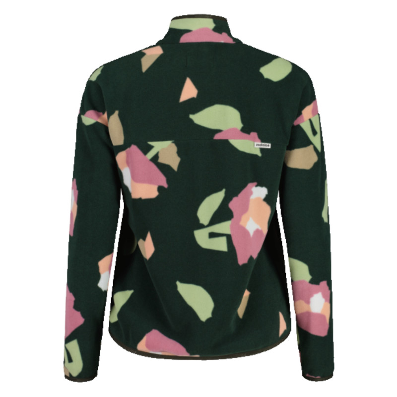 Dámská mikina Maloja BOCANAM.  - zelená