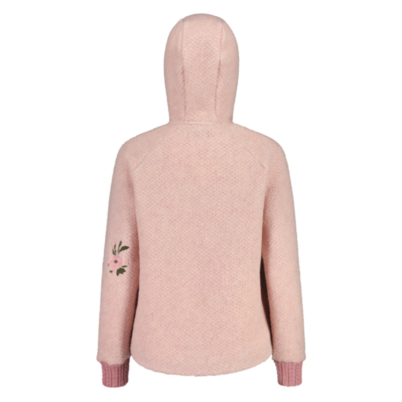 Dámská lyžařská bunda Maloja KUROINTM.  - růžová