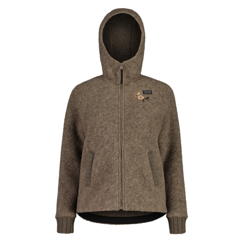 Dámska lyžiarská bunda Maloja KUROINTM.  - šedá