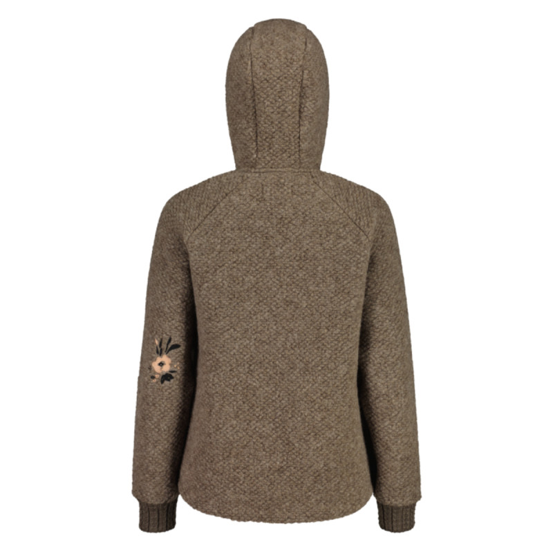 Dámska lyžiarská bunda Maloja KUROINTM.  - šedá