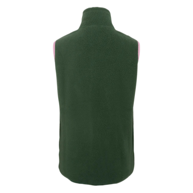 Dámská vesta Kari Traa ROTHE  - zelená