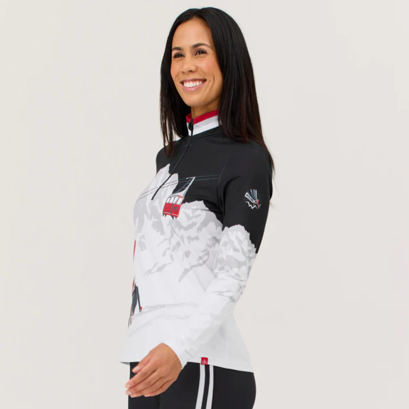 Dámska mikina Krimson Klover GONDOLA