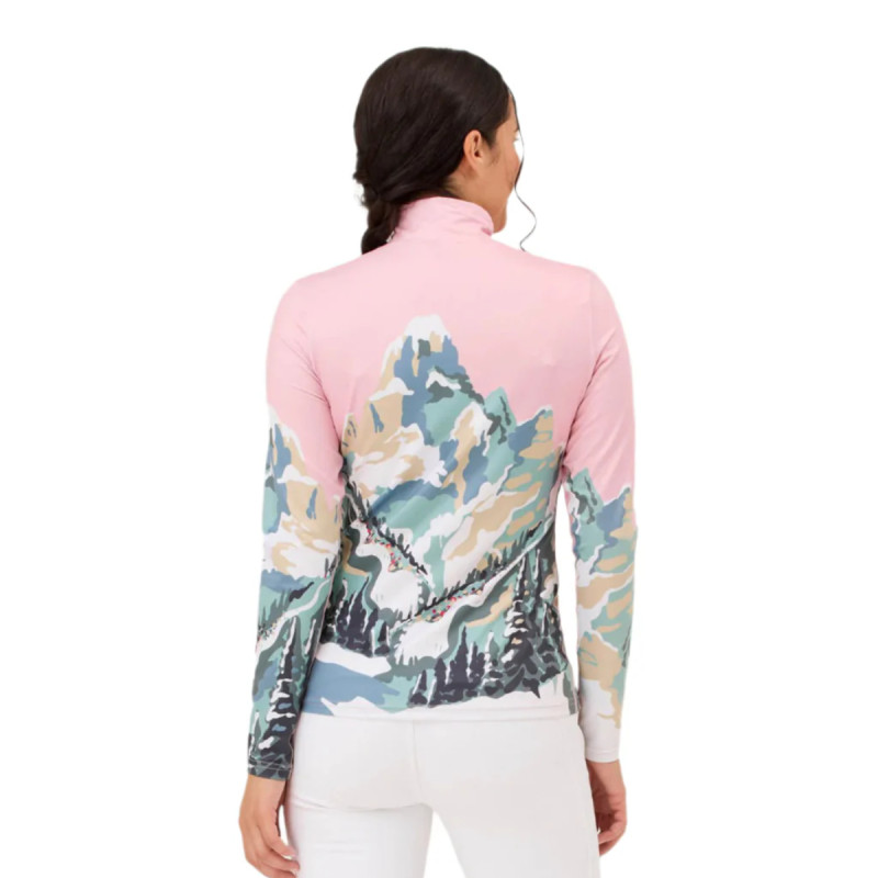 Dámska mikina Krimson Klover SKI POWER