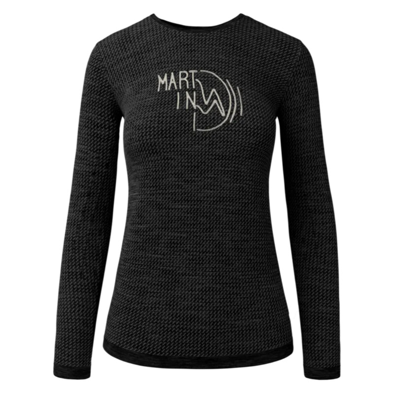 Dámské funkční tričko Martini Sportswear DESIRE  - černá