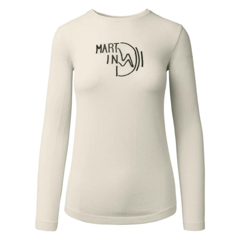 Dámske funkčné tričko Martini Sportswear DESIRE  - béžová