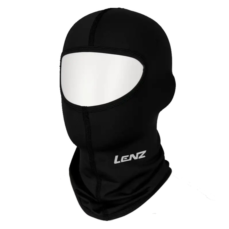Kukla Lenz BALACLAVA  - černá