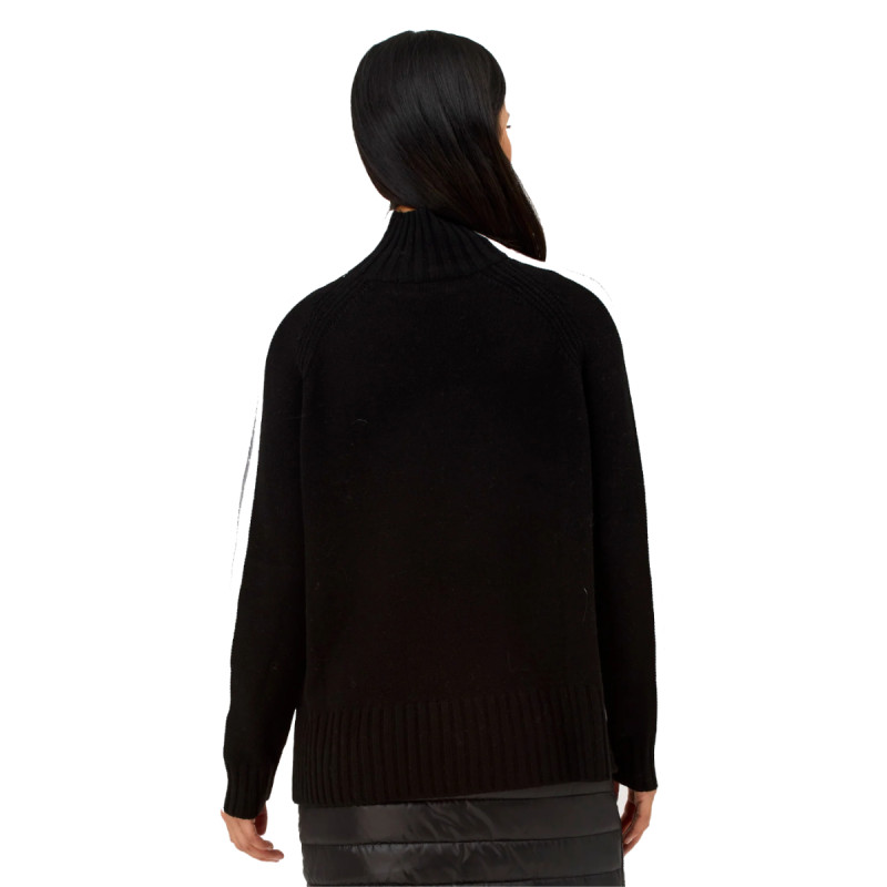 Dámsky sveter Krimson Klover SKI CORTINA  - čierna