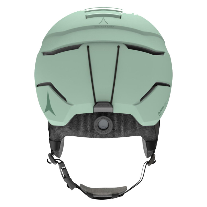 Lyžiarská prilba Atomic SAVOR AMID  - svetlo zelená