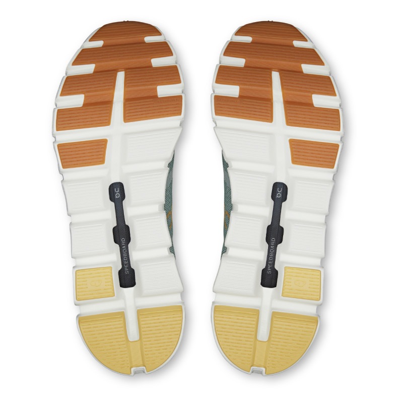 Pánské boty On CLOUD 6 VERSA  - béžová