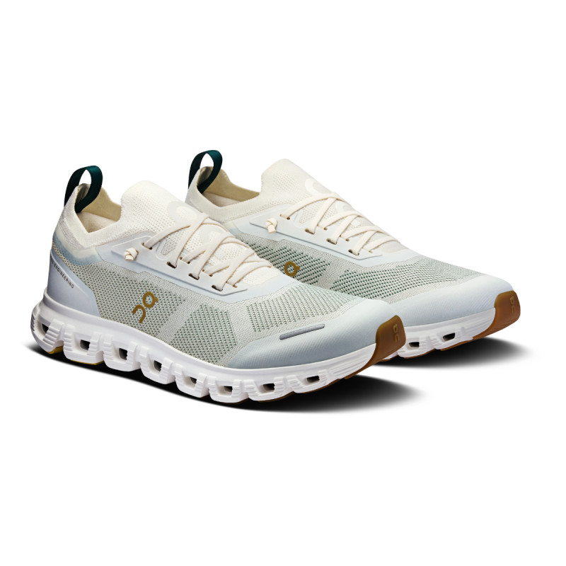 Dámske topánky On CLOUD 6 VERSA  - béžová