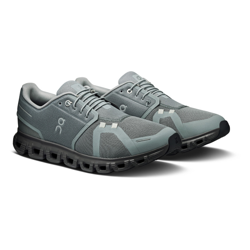 Pánské boty On CLOUD 6  - světle šedá