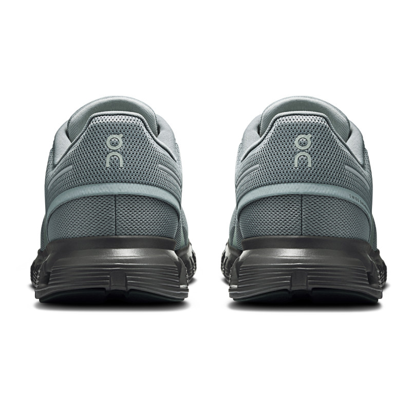 Pánské boty On CLOUD 6  - světle šedá