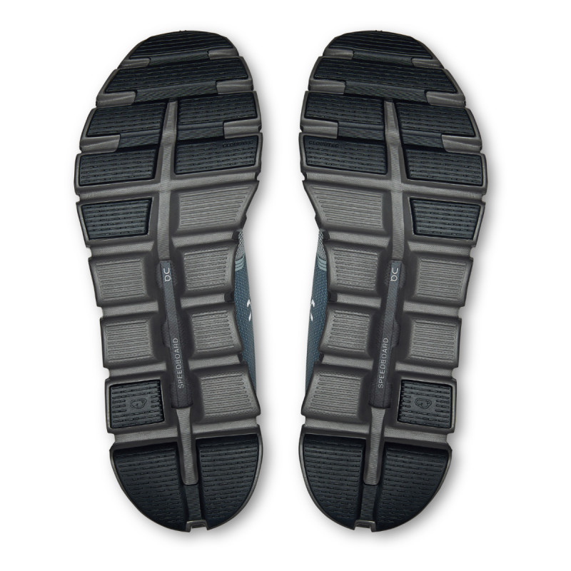 Pánské boty On CLOUD 6  - světle šedá