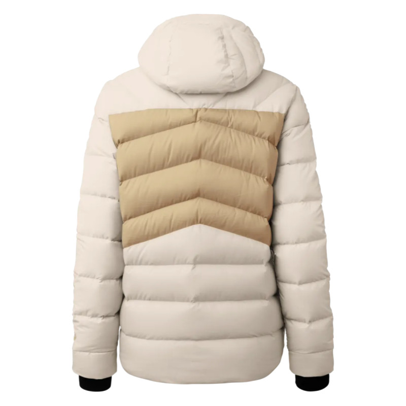 Dámská bunda Martini Sportswear ARGON DOWN  - béžová