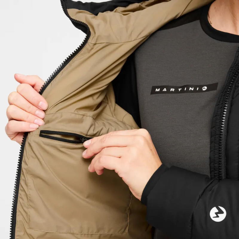 Dámská bunda Martini Sportswear ARGON DOWN  - béžová