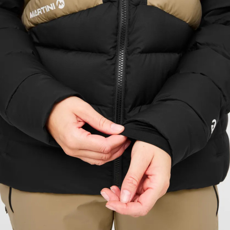 Dámská bunda Martini Sportswear ARGON DOWN  - béžová