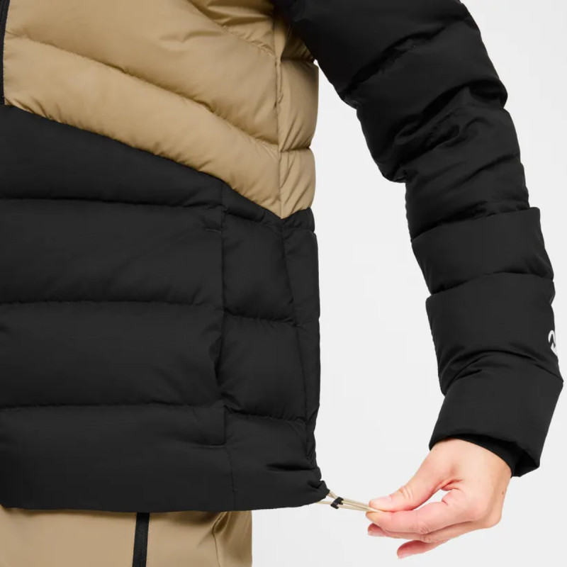 Dámská bunda Martini Sportswear ARGON DOWN  - béžová