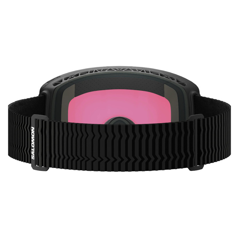 Lyžařské brýle Salomon SENTRY PRIME SIGMA (2 ZORNÍKY)  - černá