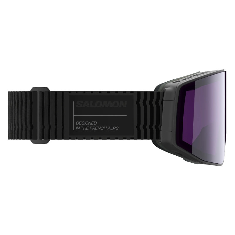 Lyžařské brýle Salomon SENTRY PRIME SIGMA (2 ZORNÍKY)  - černá