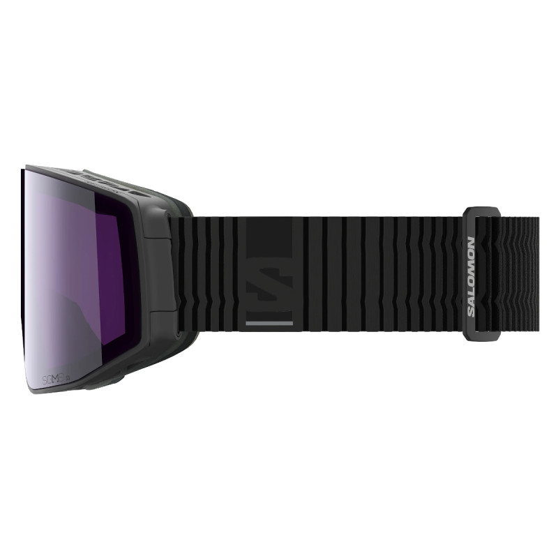 Lyžařské brýle Salomon SENTRY PRIME SIGMA (2 ZORNÍKY)  - černá