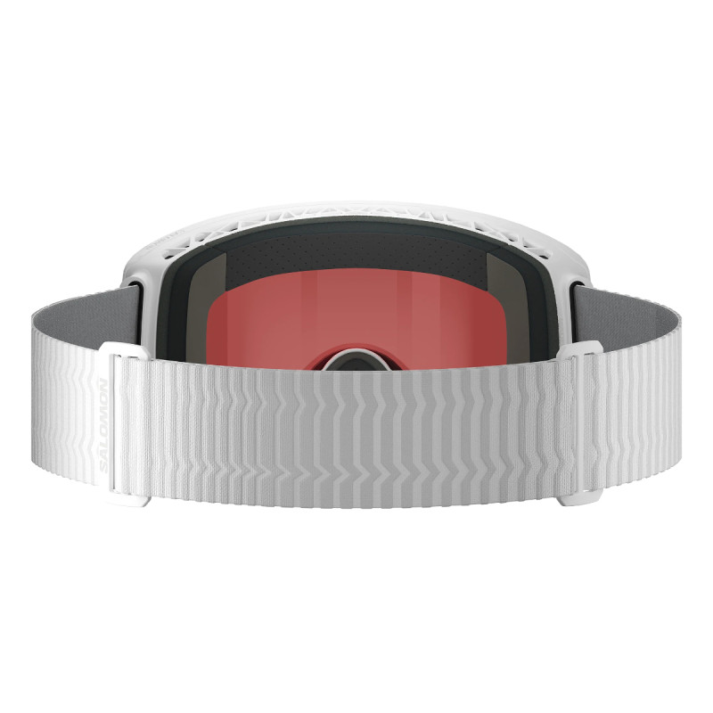 Lyžiarske okuliare Salomon SENTRY PRIME SIGMA (2 ZORNÍKY)  - biela