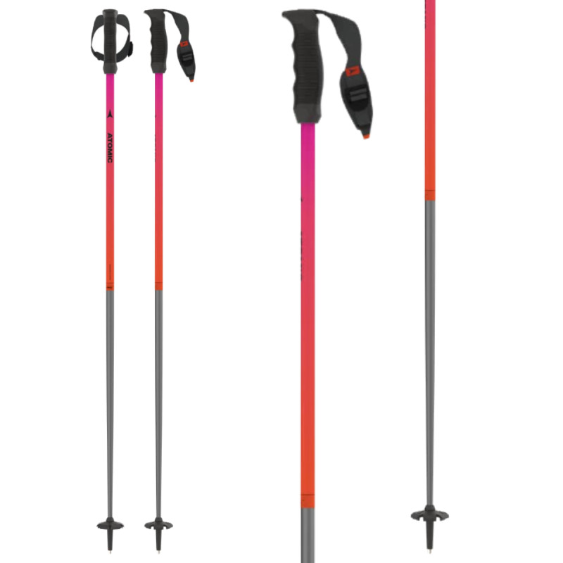 Hole Atomic RESTER RS SQS